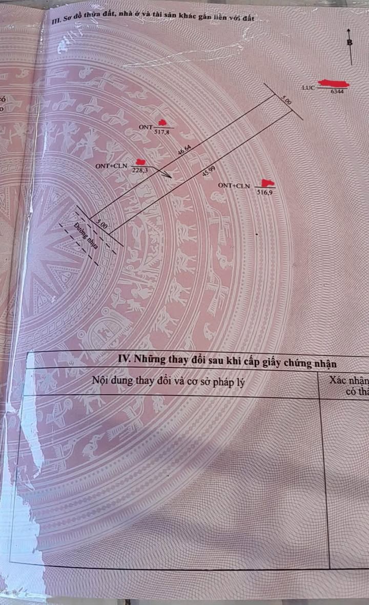 Đất nền Kênh 3, xã Mỹ Đức, Châu Phú 186m² giá 560 triệu - Cơ hội đầu tư tuyệt vời!