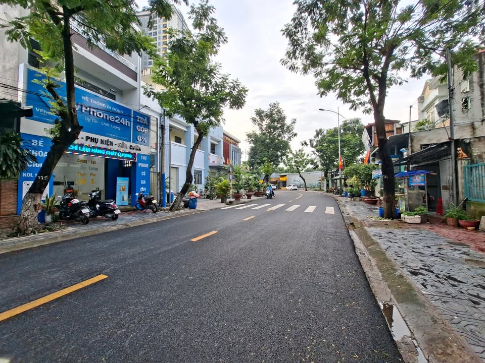 Đất mặt đường Phan Bội Châu, Dĩ An 115m² giá 8 tỷ - Cơ hội đầu tư tuyệt vời!