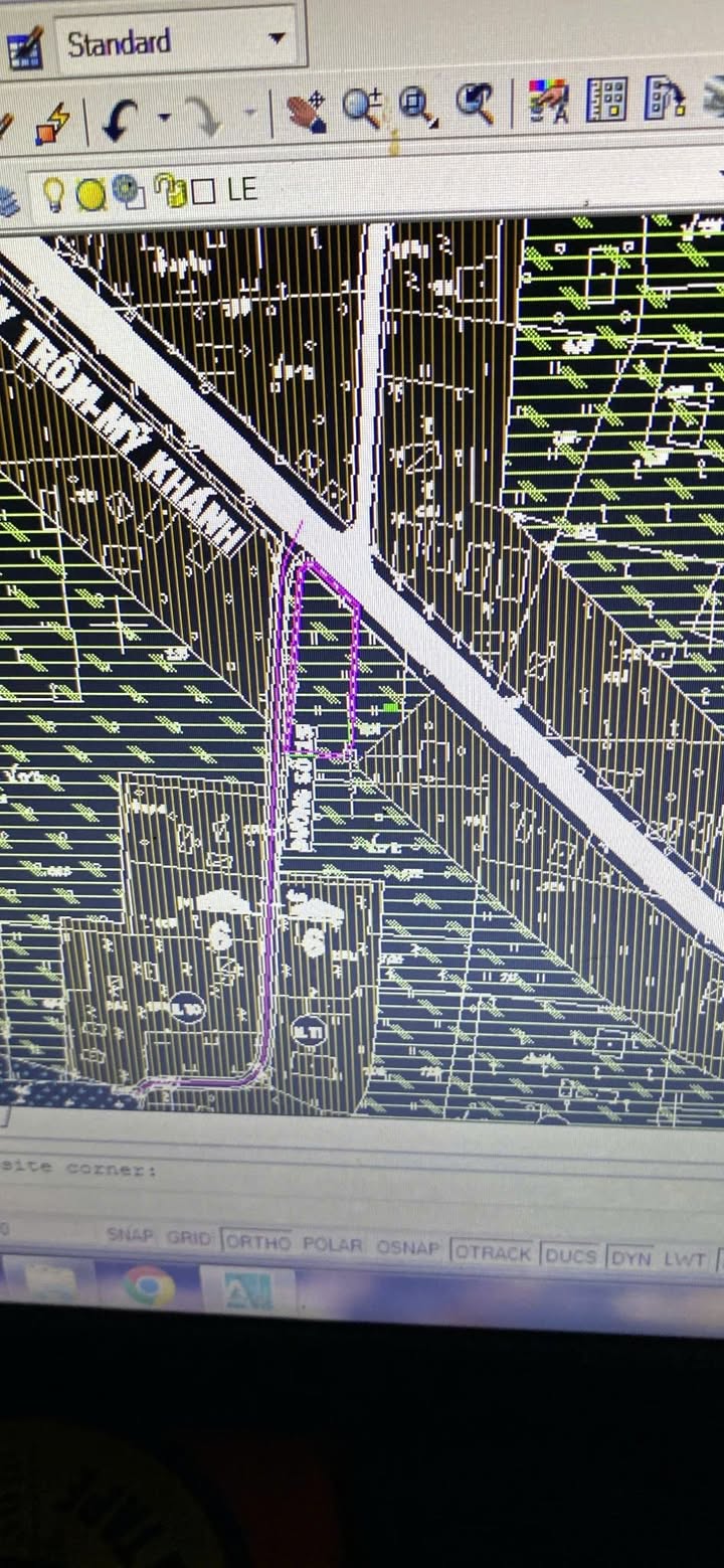 Đất thổ cư 1600m² xã Thái Mỹ, Củ Chi - Đường 2 mặt tiền, cơ hội đầu tư tuyệt vời!