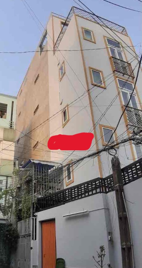 Chính chủ bán CHDV 100m² đường Hoàng Hoa Thám, Bình Thạnh - Thu nhập 70 triệu/tháng!