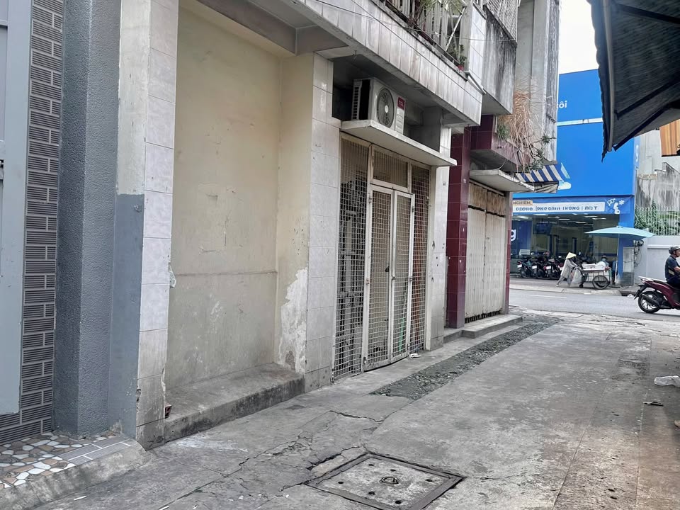 Nhà 2 tầng Nơ Trang Long, Bình Thạnh 88m² giá 8.7 tỷ - Tiện cải tạo xây mới!