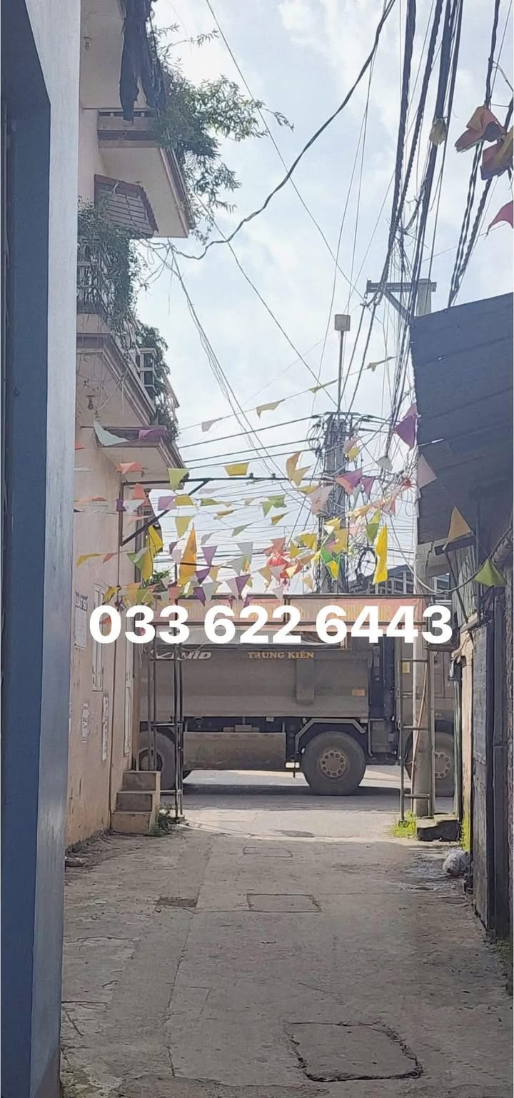 Nhà Liễu Ngoại, Đại Áng, Thanh Trì 50m² - Thiết kế hiện đại, vào ở ngay!