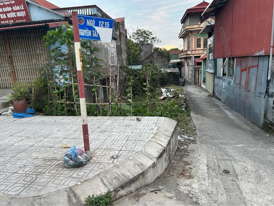 Đất kinh doanh mặt đường QL38, Duy Tiên, 117m² - Cơ hội đầu tư hấp dẫn!