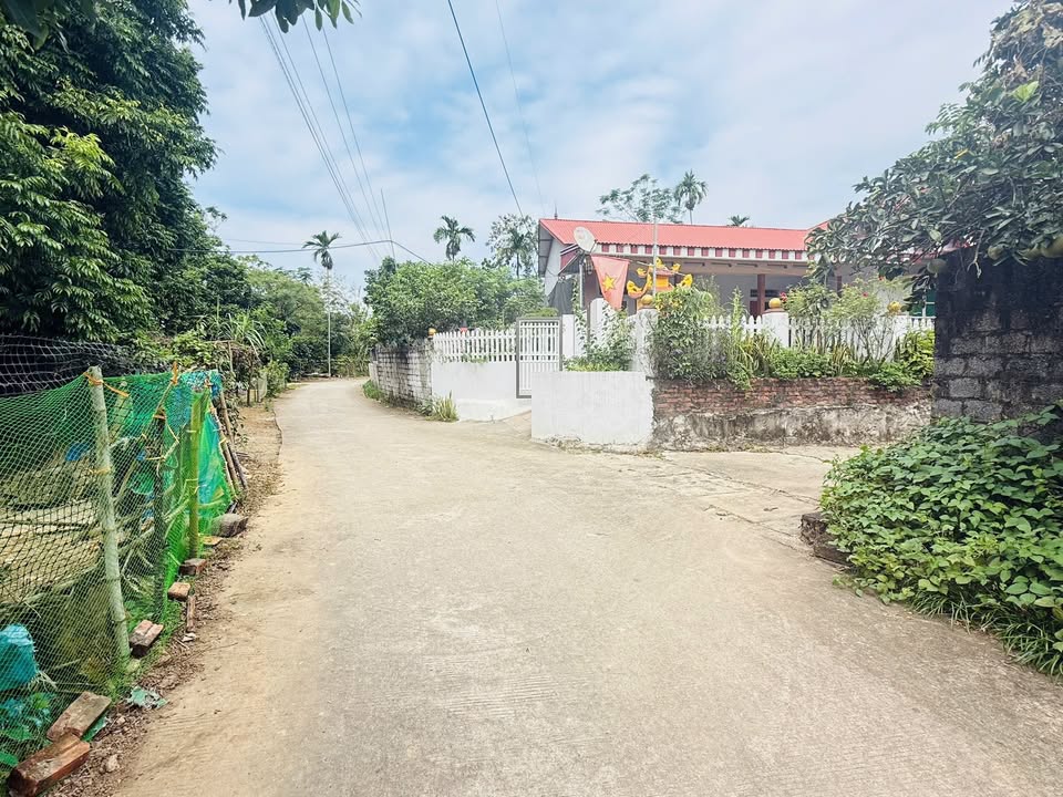 Đất nền Cao Dương, Lương Sơn 100m² giá 600 triệu - Lô góc 2 mặt tiền, cơ hội đầu tư tốt!