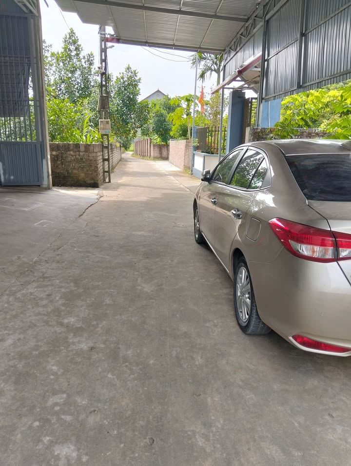 Đất thổ cư 309m² thôn Tam Sơn, Hiệp Hòa - Giá thỏa thuận - Cơ hội đầu tư tuyệt vời!