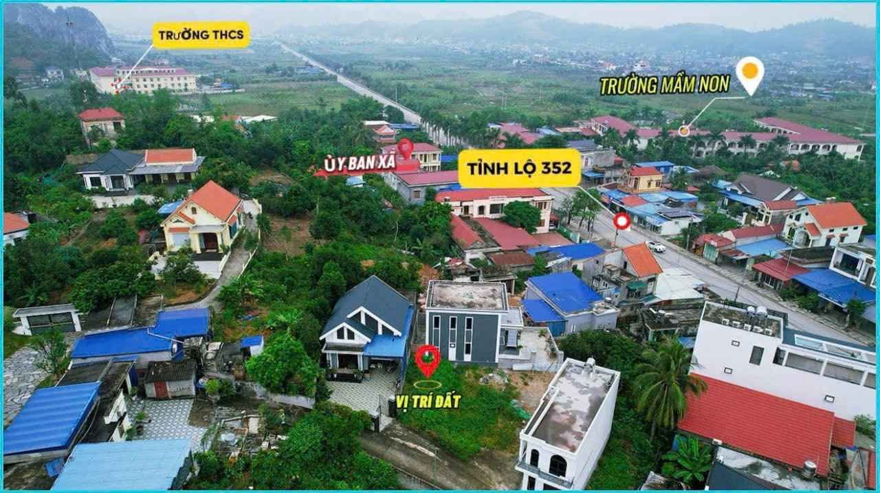 Đất nền Kỳ Sơn, Việt Khê 70m² giá 900 triệu - Vị trí đẹp, tiện ích đầy đủ!