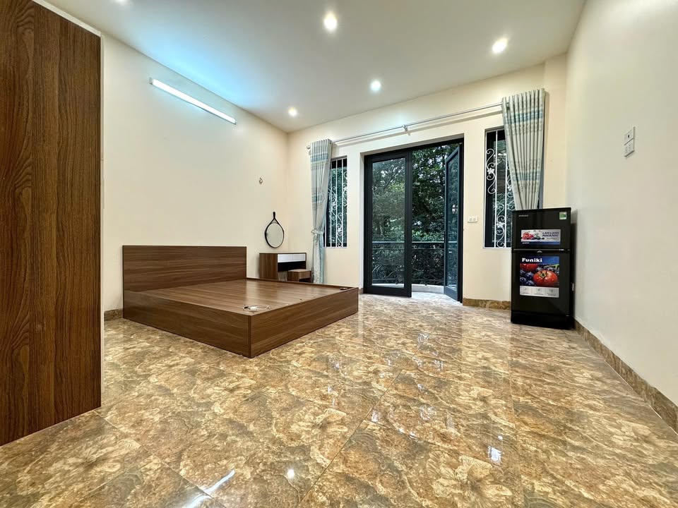 Nhà trọ CCMN ngõ 207/103 Xuân Đỉnh 25m² giá 4.2 triệu - Full nội thất, ở ngay!