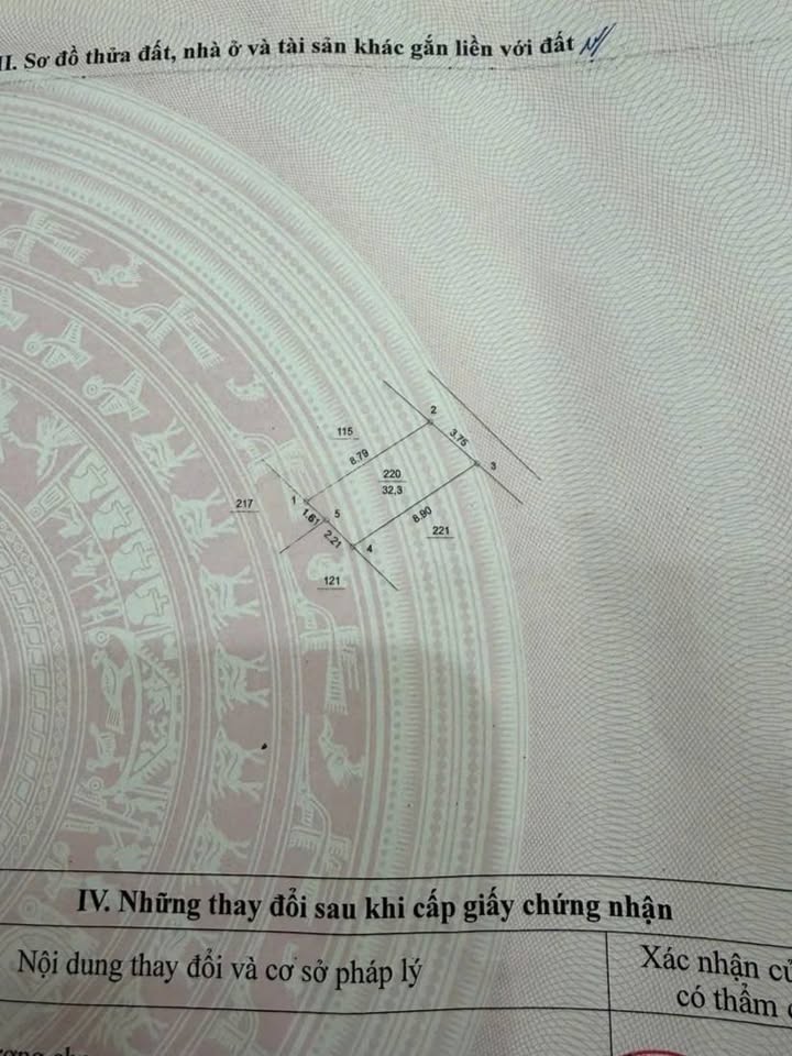 Lô đất Tổ 1 Yên Nghĩa, Hà Đông 32,3m² giá 4 tỷ - Tiện ích bạt ngàn, giao thông thuận lợi!