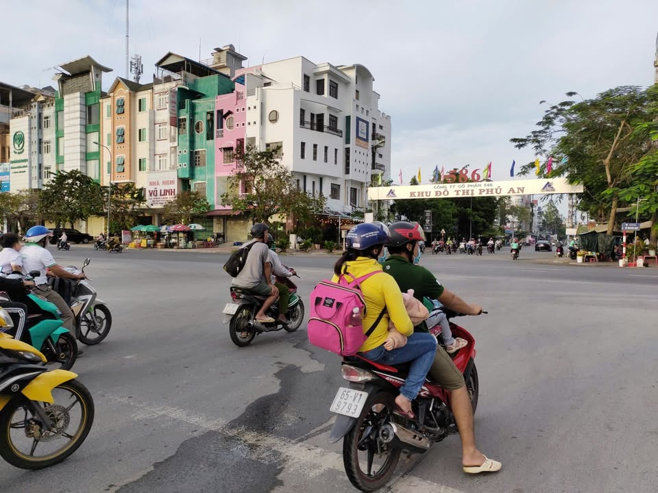 Đất nền Bùi Quang Trinh, Cái Răng, 121m² giá 7 tỷ - Đầu tư sinh lời ngay!