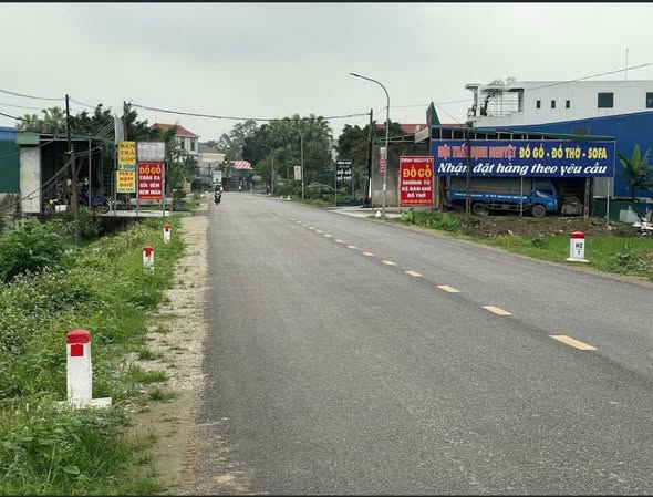 Đất nền kinh doanh tại tỉnh lộ 504, Quảng Hợp, 100m² - Vị trí đắc địa, giá tốt!