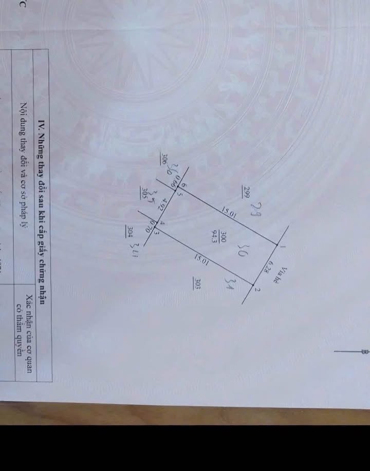 Đất dịch vụ Trạm Trôi Hoài Đức 94m² giá 12.447 tỷ - Vị trí đẹp, kết nối giao thông thuận tiện!