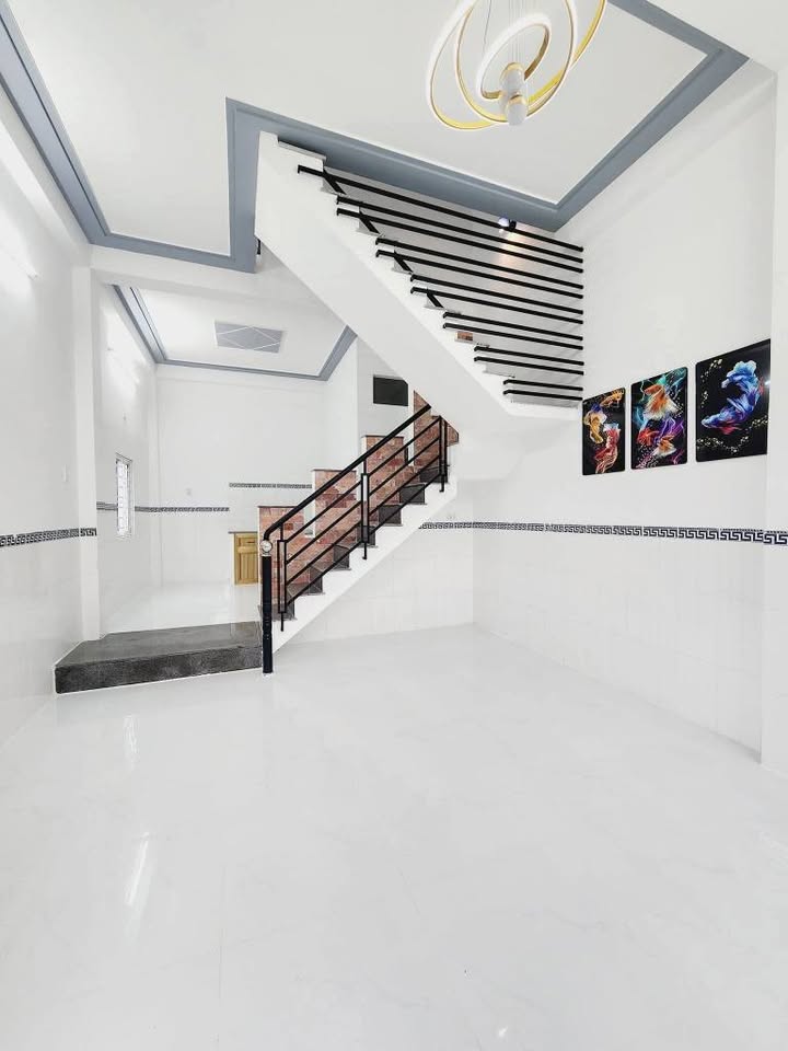 Nhà Hẻm Ô Tô Đường Tây Sơn, Quy Nhơn 40m² giá 2 tỷ - Sổ đỏ chính chủ!