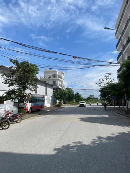 Lô đất đẹp tại Chu Mẫu, Vân Dương 117m² giá 4 tỷ - Đầu tư sinh lời ngay!