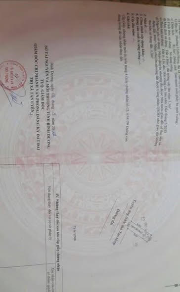 Đất nền Khánh Bình Tân Uyên 80m² giá 1.7 tỷ - Đường nhựa thuận lợi cho kinh doanh!