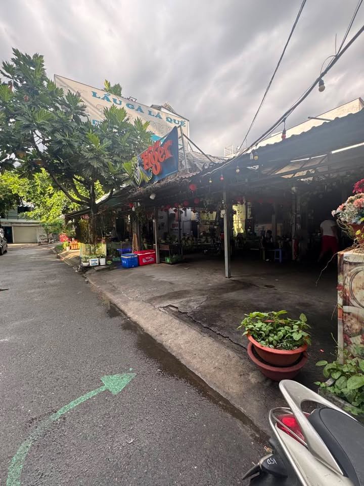 Đất mặt tiền đường số quận 7, 101m² giá 19 tỷ - Cơ hội đầu tư tuyệt vời!