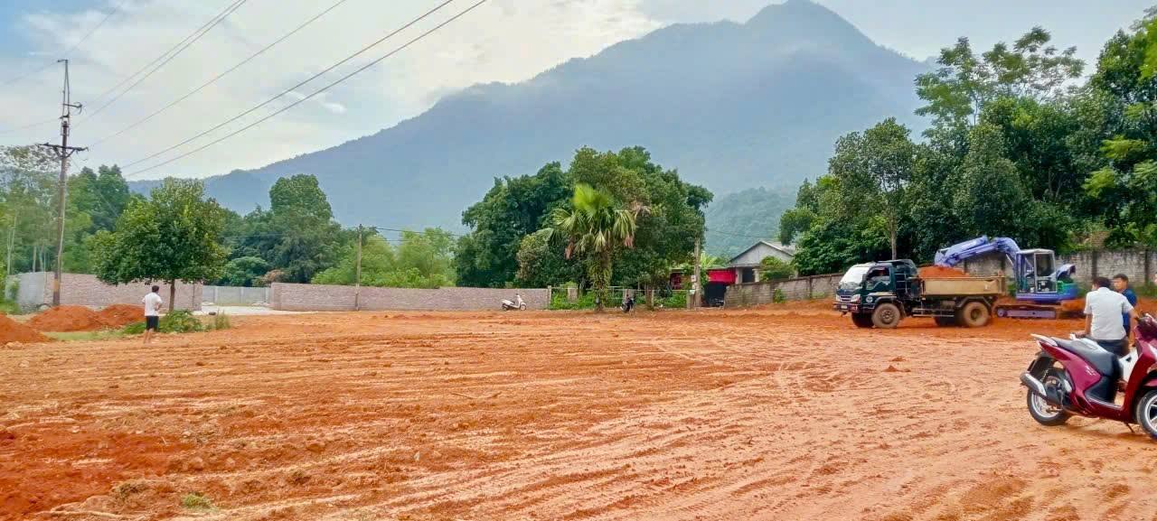 Đất nền Vân Hòa Ba Vì 2876m² giá chỉ 17.256 tỷ - Đầu tư sinh lời hấp dẫn!