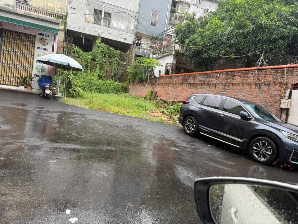 Đất nền Gia Cẩm, Việt Trì 60m² giá 3 tỷ - Chính chủ bán gấp!