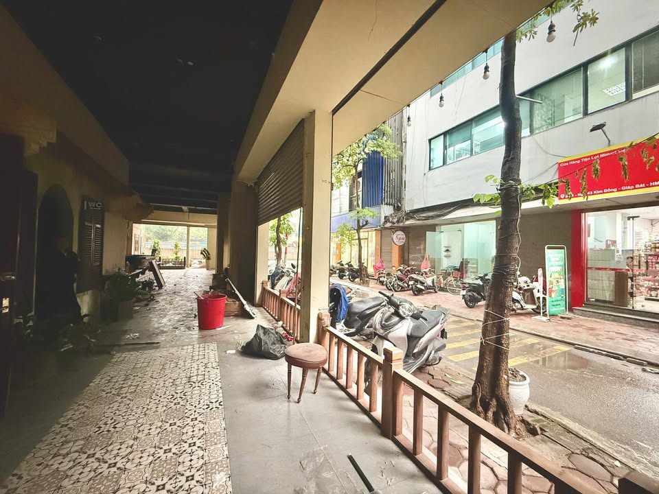 Cho thuê mặt bằng kinh doanh tại Kim Đồng, 500m² giá chỉ 60 triệu - Mặt tiền đắc địa!