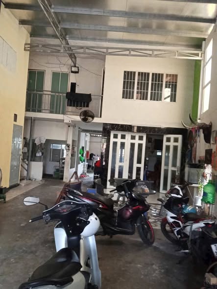 Nhà Tôn Tiền Chế 2 Mặt Tiền QL 55 An Ngãi, Long Điền - Giá 3.9 Tỷ - Kinh Doanh Sinh Lời!