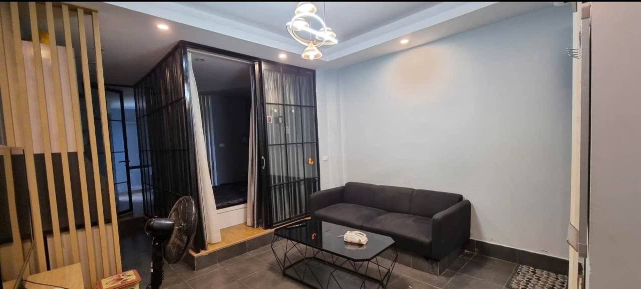 Căn hộ cho thuê tại Khương Hạ 42m² - Thiết kế đẹp, đầy đủ nội thất