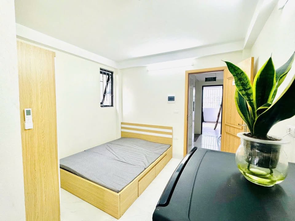 Cho thuê phòng studio tại số 18 ngõ 8/11/36 Lê Quang Đạo, 30m² - Nội thất đầy đủ, vào ở ngay!