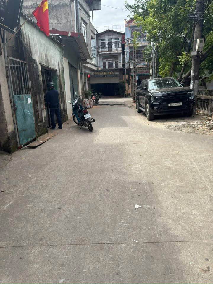 Đất nền Phù Khê Từ Sơn 43m² giá 1 tỷ - Sổ đỏ chính chủ, giao dịch ngay!