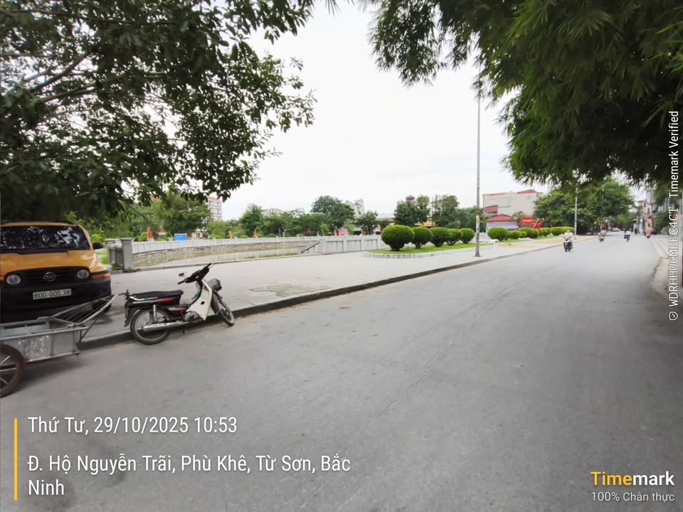 Nhà mặt tiền Phù Khê, Từ Sơn 100m² giá 6 tỷ - Cơ hội đầu tư hấp dẫn!