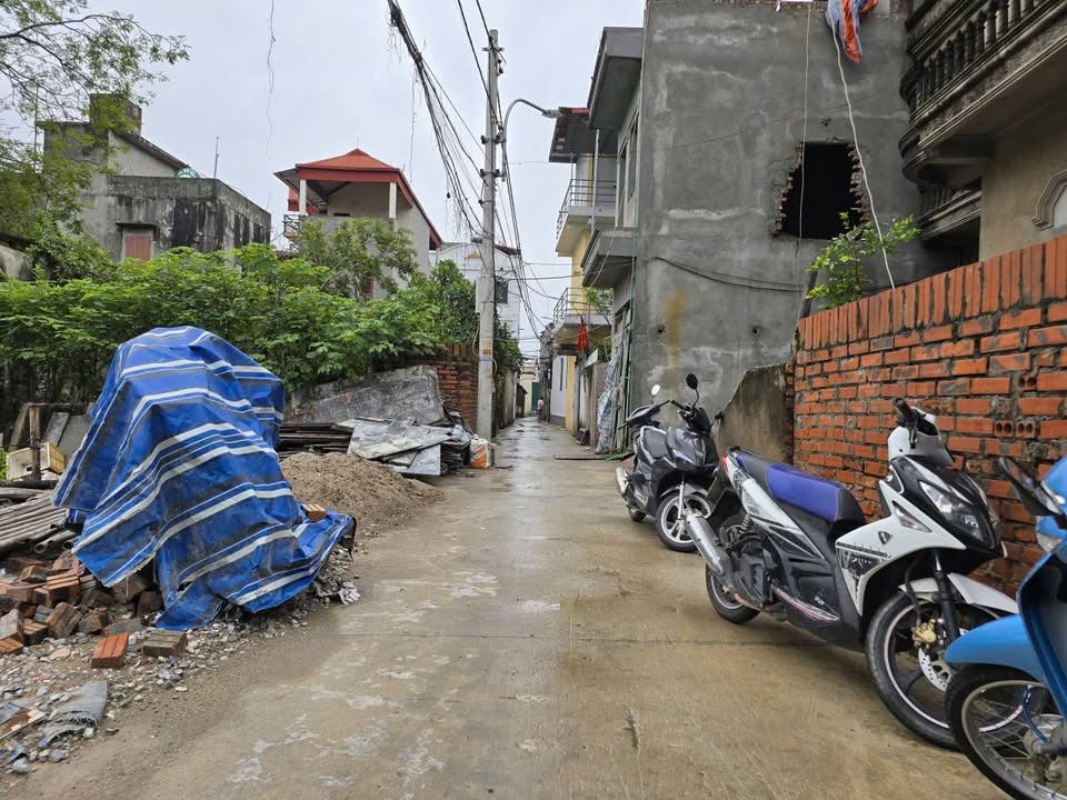 Đất thổ cư Phương Cầu, Quế Võ 76m² giá 2 tỷ - Lô góc 2 mặt tiền cực đẹp!