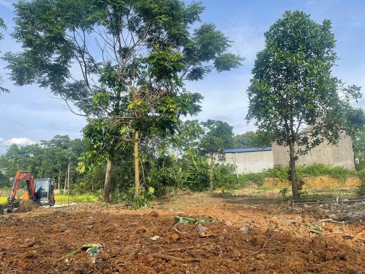 Đất thổ cư Giang Tiên Phú Lương 1300m² giá 1.3 tỷ - Cơ hội đầu tư hấp dẫn!