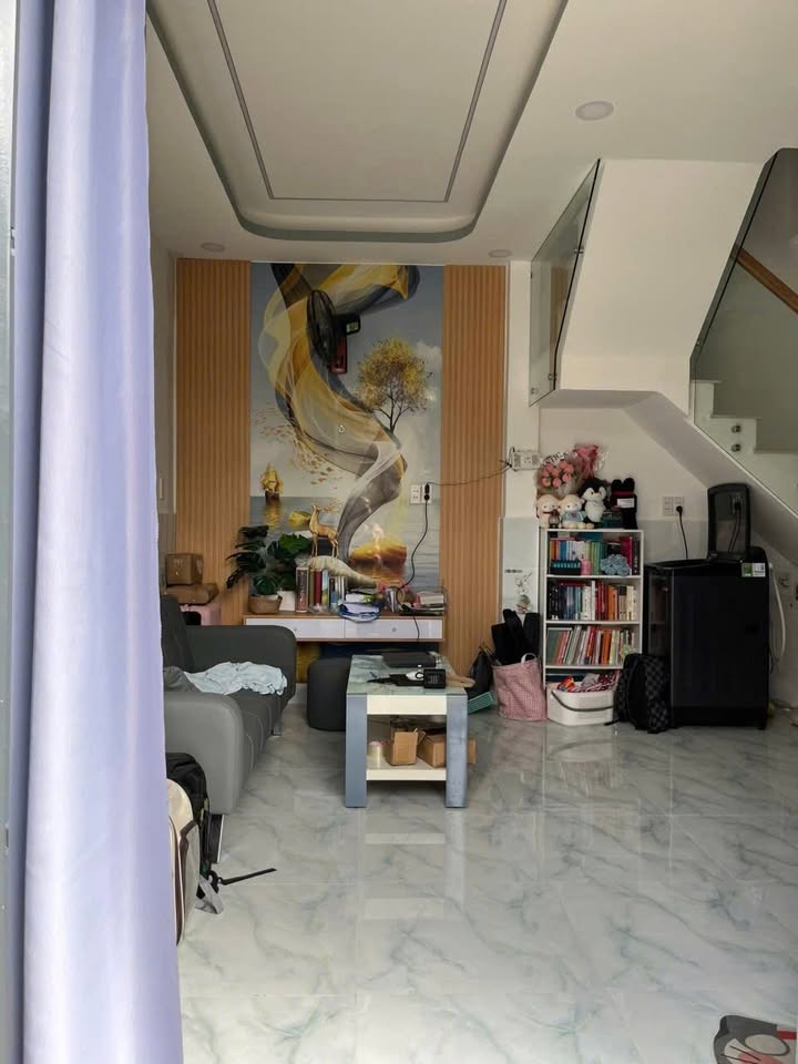 Nhà nguyên căn cho thuê tại Ngã Tư Ga, Quận 12 - 20m² giá chỉ 5 triệu/tháng!