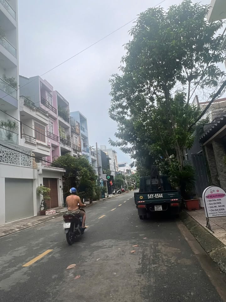 Nhà mặt tiền kinh doanh khu họ Lê, Phú Thạnh 76m² giá 10 tỷ - Vị trí đắc địa hiếm có!