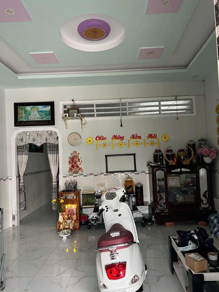 Nhà hẻm 25 Lương Văn Can, Rạch Giá, 98m² - Giá chỉ 1 tỷ, sẵn sàng giao dịch!