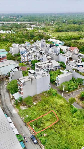 Đất nền 106m² tại Long Trường, quận 9 chỉ 4.65 tỷ - Cơ hội đầu tư tuyệt vời!