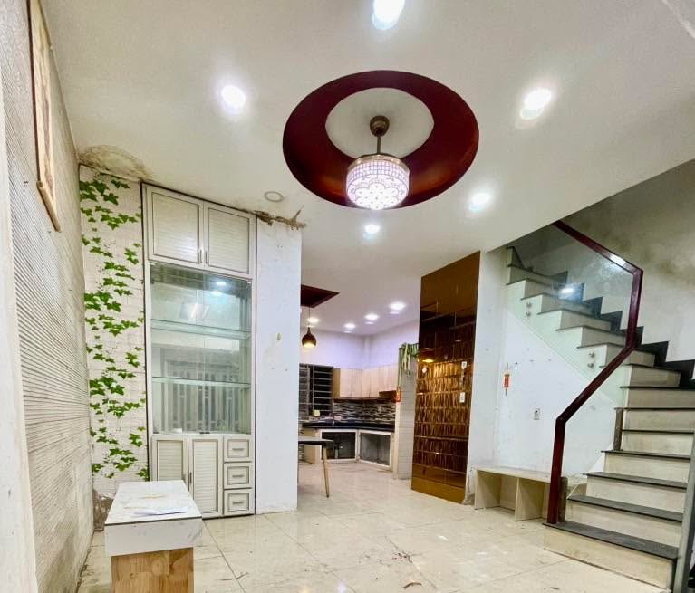 Nhà 2 mặt hẻm Tân Hòa Đông, Quận 6, giá 6.35 tỷ - Đầu tư sinh lời ngay!