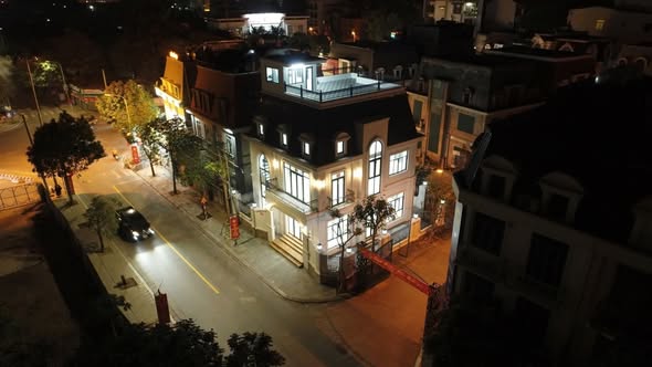 Biệt thự lô góc Lê Quang Đạo 200m² giá 63.5 tỷ - Gần Aeon Mall Hà Đông!