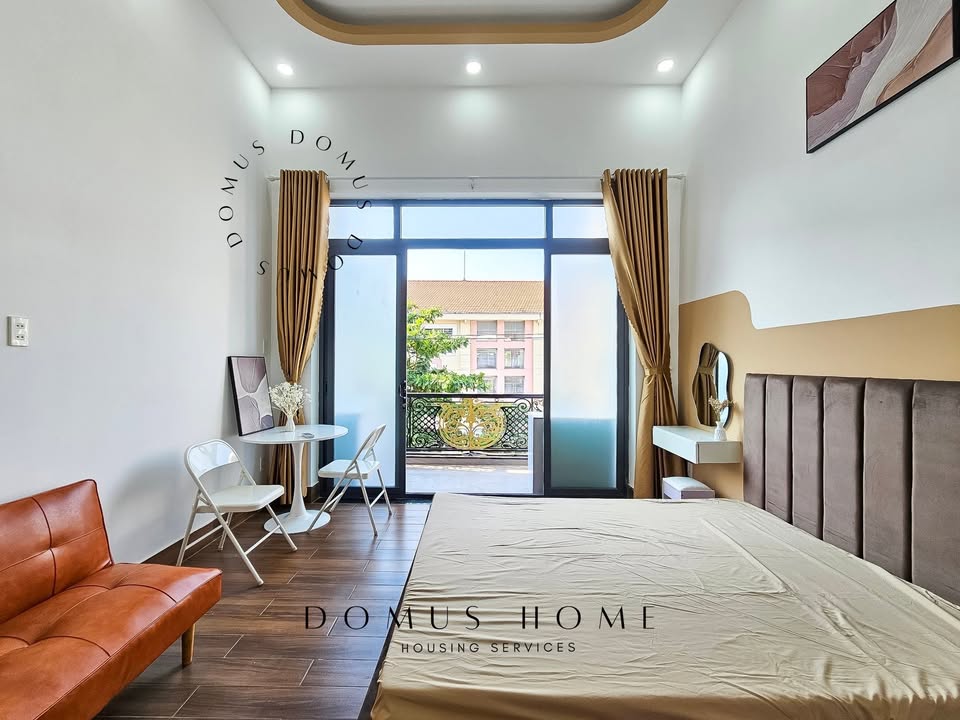 Studio cho thuê đường Lâm Văn Bền Q7 - Không gian sống hiện đại, đầy đủ nội thất!