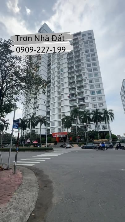 Căn hộ Himlam Riverside, Tân Hưng 145m² giá 9,8 tỷ - View đẹp, sổ hồng chính chủ!