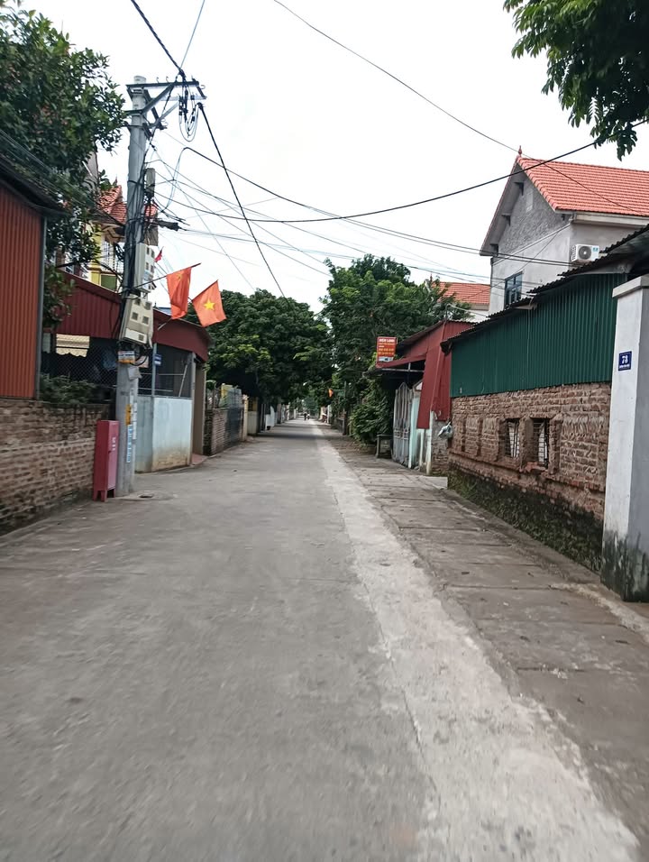 Đất nền Thư Phú, Thường Tín 68m² giá 2.924 tỷ - Gần chợ sầm uất!