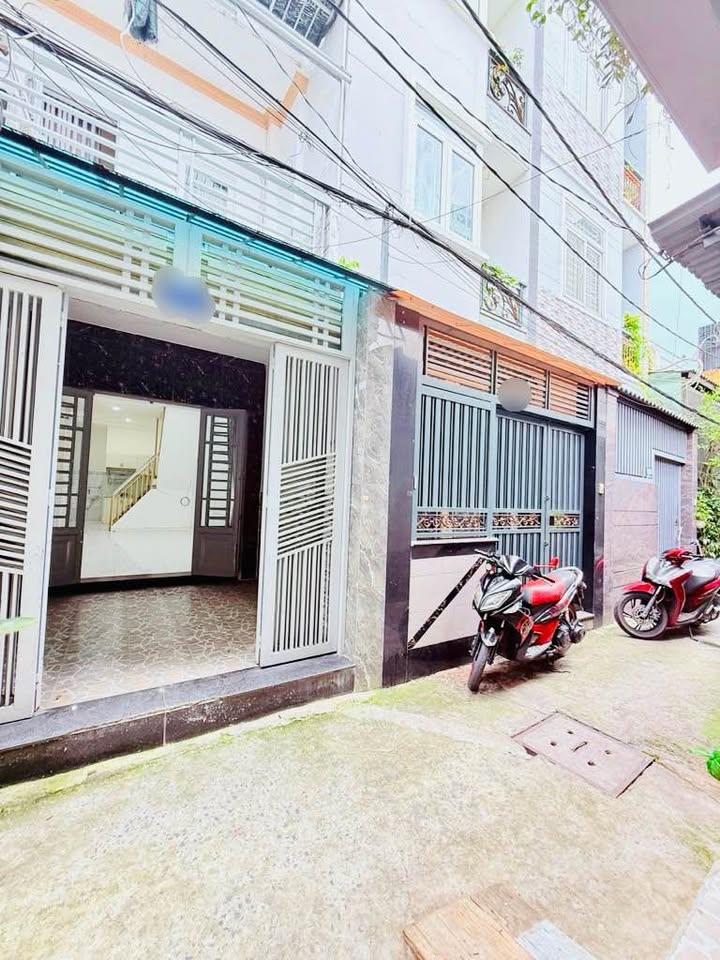 Nhà bán Tân Bình 41m² giá 4 tỷ - Gần ga T3 thuận tiện di chuyển!