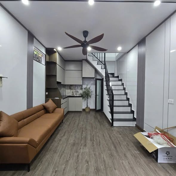 Nhà đẹp Tây Sơn, Đống Đa 20m² giá 6.2 tỷ - Sẵn sàng giao dịch ngay!