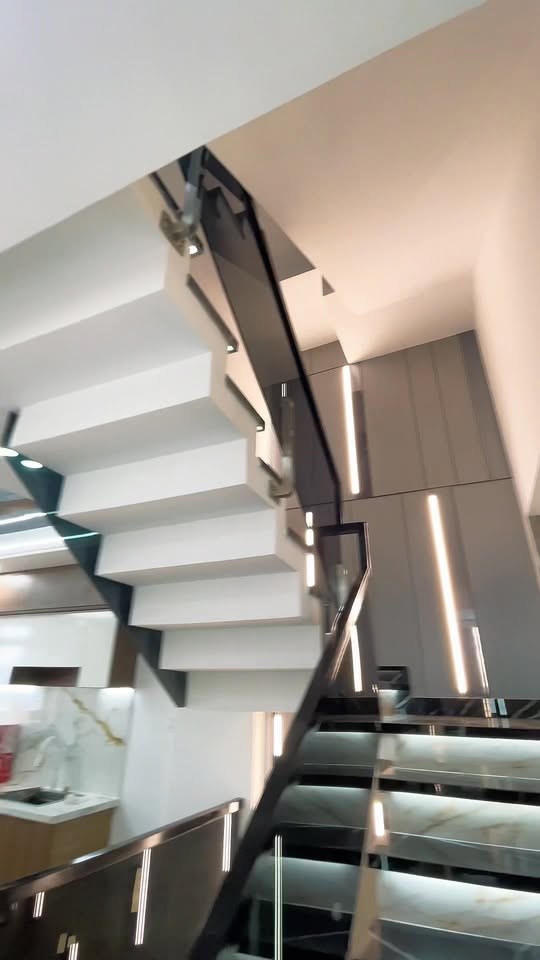 Nhà phố hiện đại quận Bình Tân 64m² giá 6.999 tỷ - Khu dân trí cao an ninh