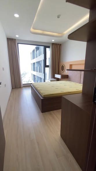 Căn hộ chung cư Lavida Plus Quận 7 50m² - Full nội thất, view thoáng đãng!