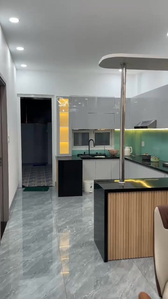 Nhà cho thuê 1 trệt 1 lầu tại Thăng Long Home Hiệp Phước - Full nội thất cao cấp chỉ 25 triệu