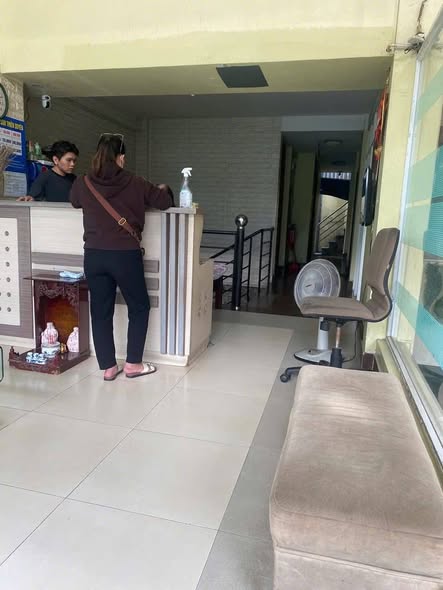 Khách sạn mặt tiền QL1A, Thủ Đức 153m² giá 13 tỷ - Đầu tư sinh lời ngay!