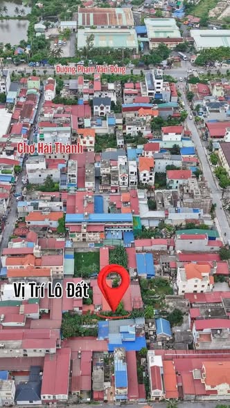 Đất nền Khu Hải Thành 1, Dương Kinh, 90m² - Giá tốt nhất khu vực!