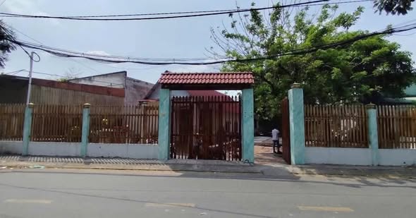 Nhà vườn mặt tiền đường Xuân Thới Thượng, Hóc Môn 277m² giá 11.5 tỷ - Đầu tư lý tưởng!