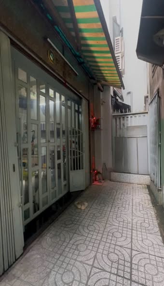 Nhà 4 tầng Huỳnh Mẫn Đạt 32m² giá 5.88 tỷ - Sổ hồng chính chủ, vào ở ngay!