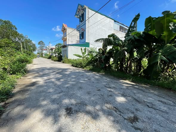 Bán lô đất đấu giá Xóm 13 - Đồng Tâm, Mỹ Đức 90m² - Vị trí đẹp, tiềm năng tăng giá!