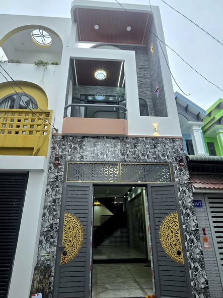 Nhà phố Dĩ An 80m² giá 3.85 tỷ - Sẵn sàng vào ở ngay!