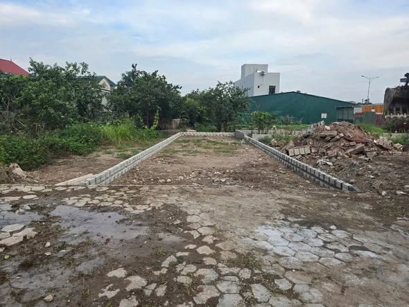 Đất nền Phủ Lý 87m² giá 4 tỷ - Mặt tiền đường Liêm Chung thuận lợi!